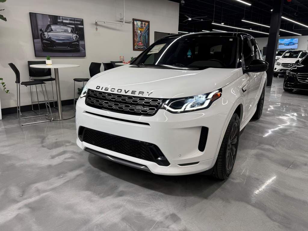 2020 Land Rover DISCOVERY SPORT SE R-Dynamic — photo 1